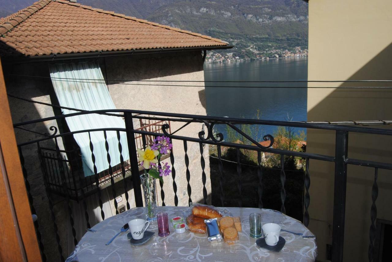Casa Da Greta Apartment Lezzeno Luaran gambar